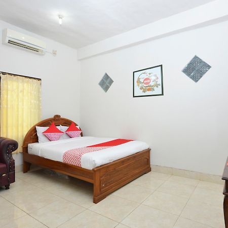 โอโย 586 โฮเต็ล วิชายา Hotel Kalasan ภายนอก รูปภาพ