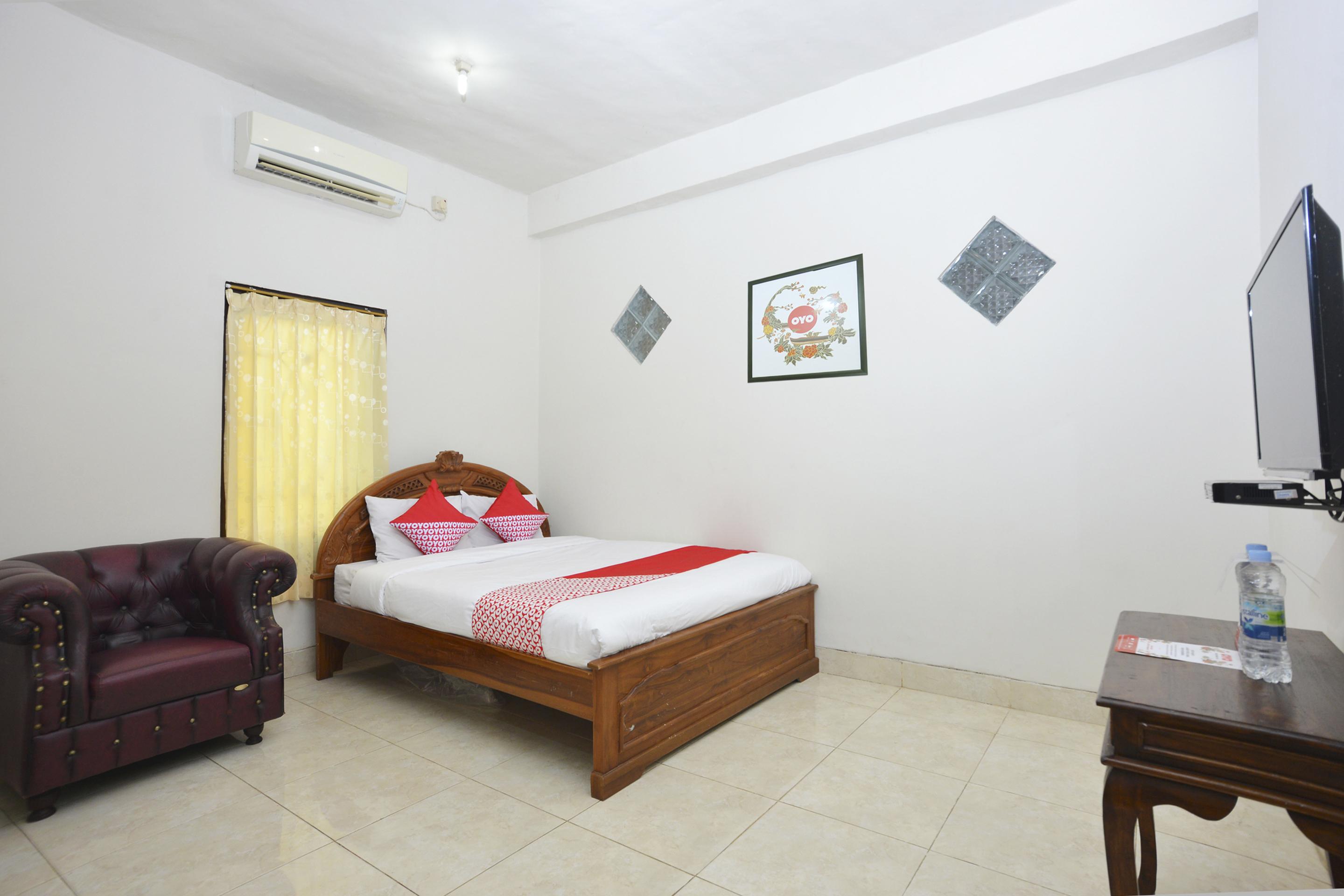 โอโย 586 โฮเต็ล วิชายา Hotel Kalasan ภายนอก รูปภาพ