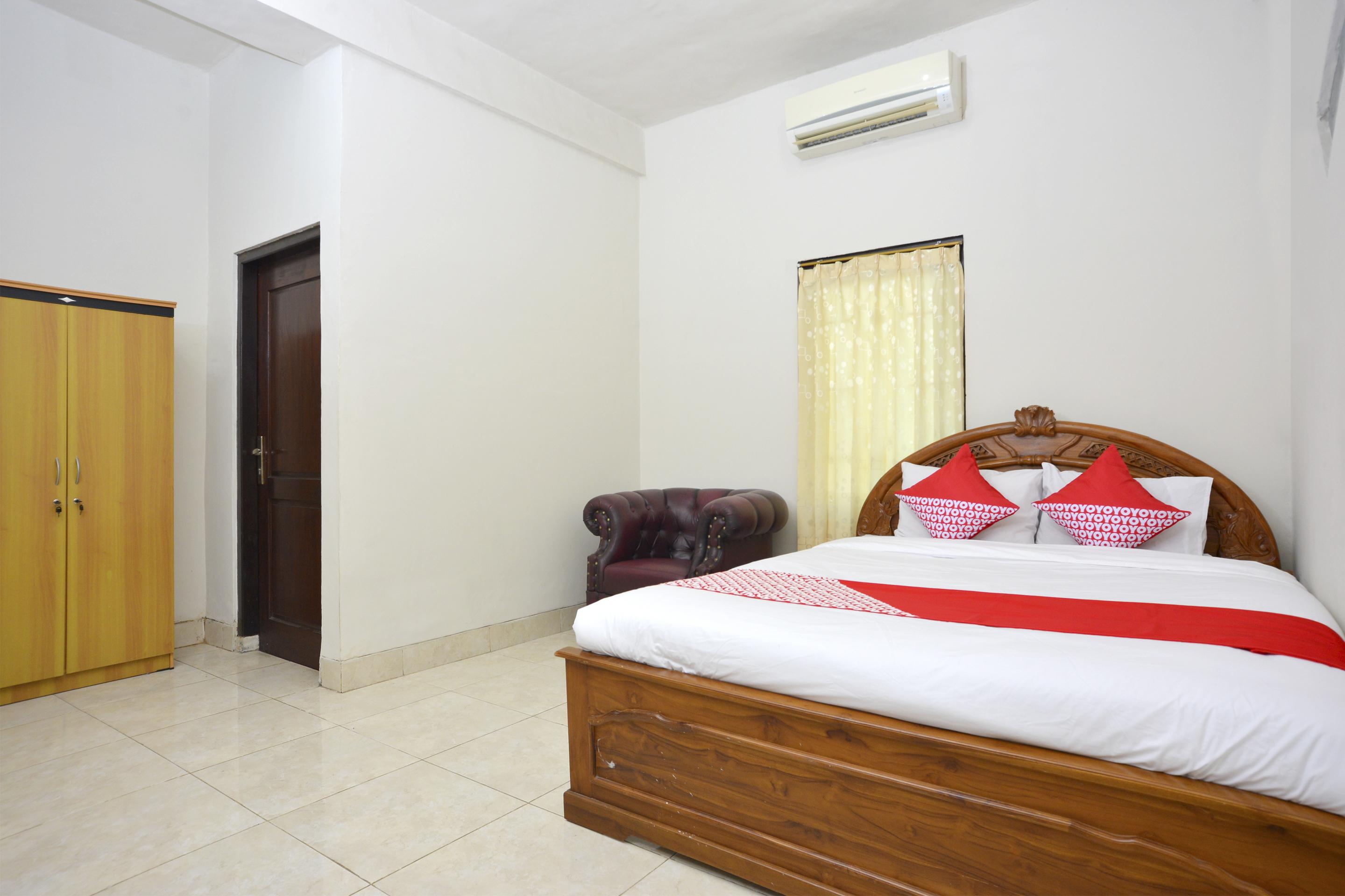 โอโย 586 โฮเต็ล วิชายา Hotel Kalasan ภายนอก รูปภาพ