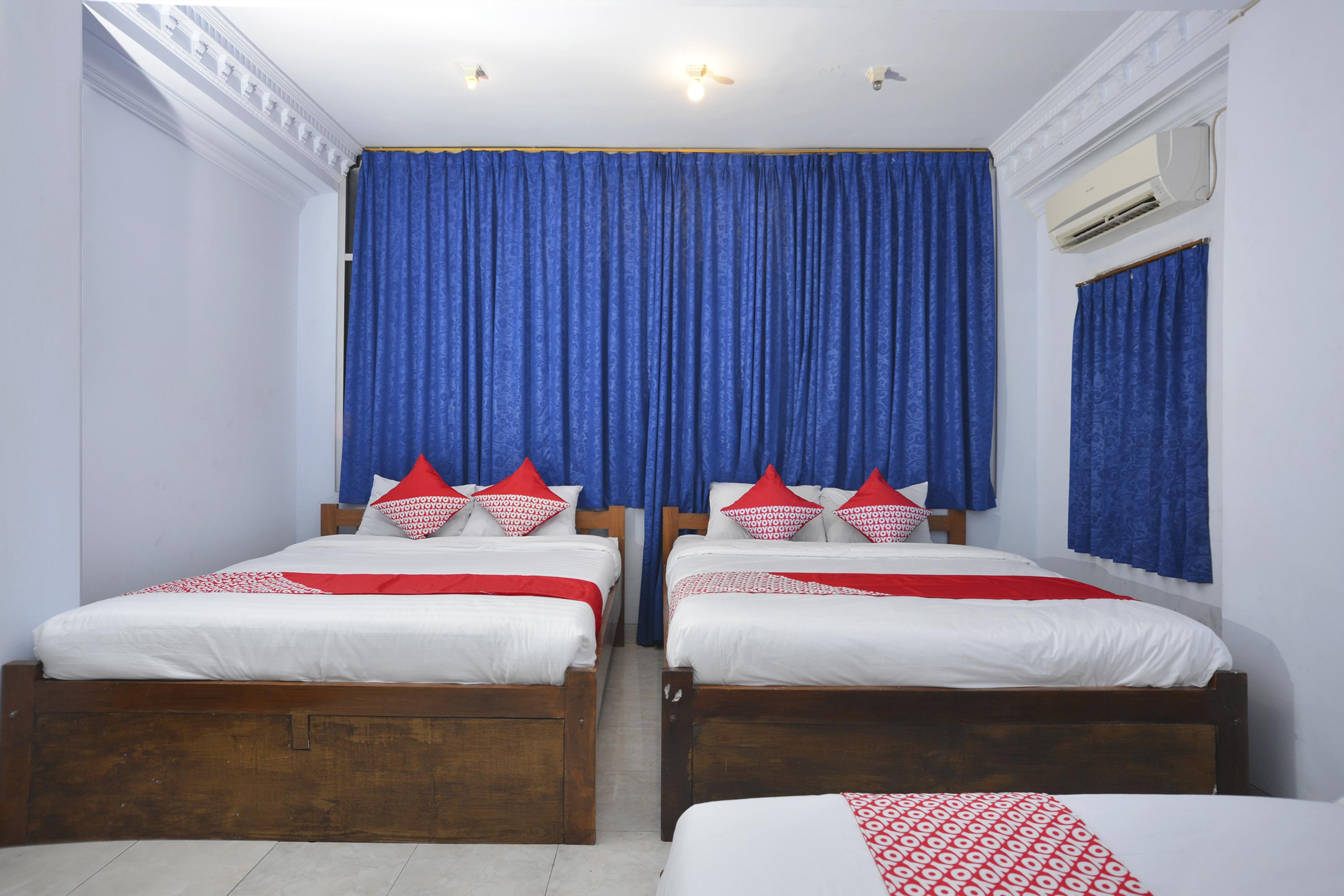 โอโย 586 โฮเต็ล วิชายา Hotel Kalasan ภายนอก รูปภาพ