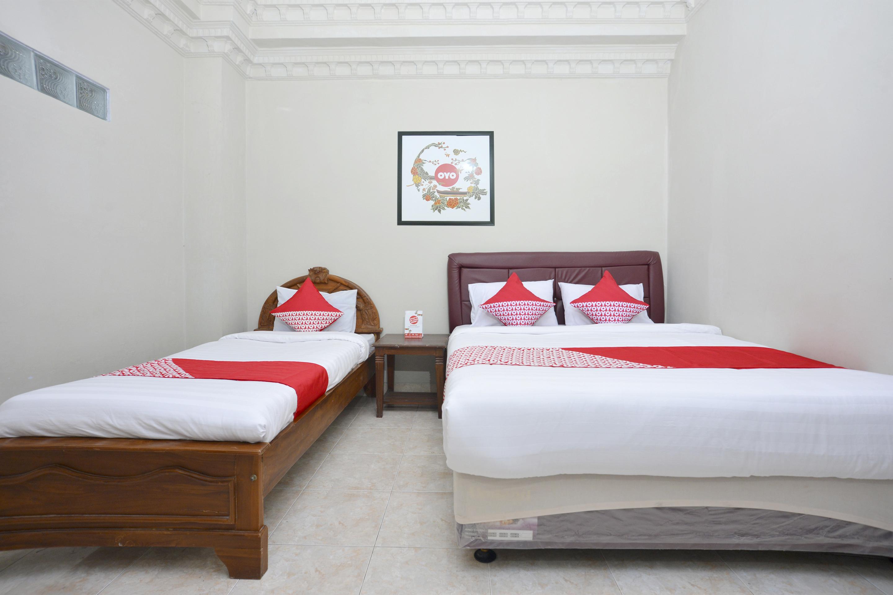 โอโย 586 โฮเต็ล วิชายา Hotel Kalasan ภายนอก รูปภาพ